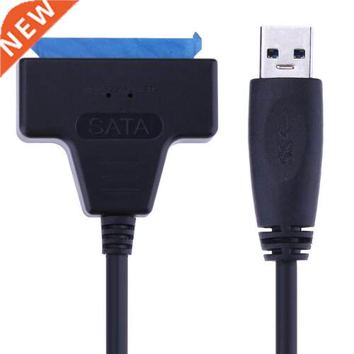OTG Adapter Cable 0.2M/7.87inch USB 3.0 to SATA Converter OT