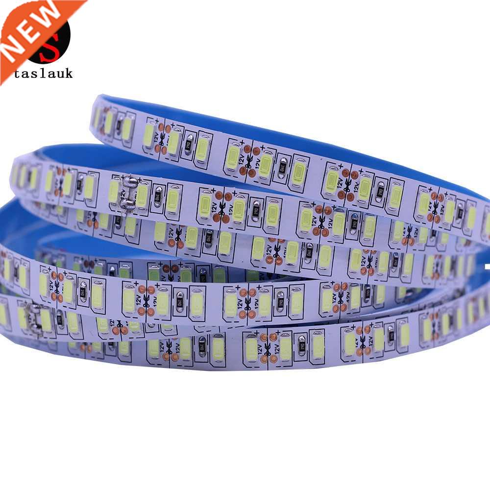 120leds/m LED Strip Light tape 12V 570 SMD White Warm White