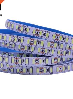 120leds/m LED Strip Light tape 12V 570 SMD White Warm White