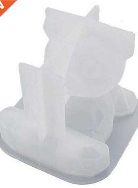 3D Bear Silicone Mold Epoxy Resin Molds For DIY Home Car