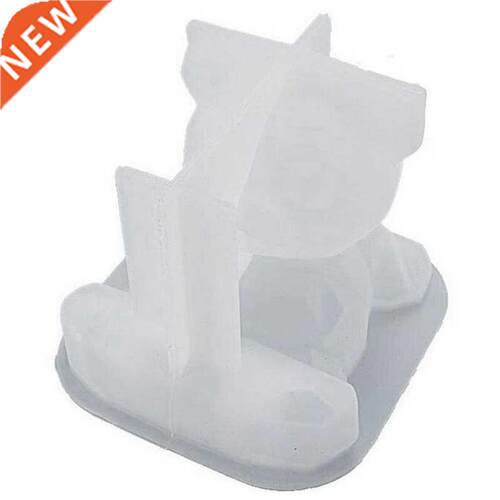3D Bear Silicone Mold Epoxy Resin Molds For DIY Home Car