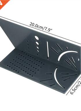 Woodworking Tools Carpentry Scribe Mark Line Gauge T-Type Cr