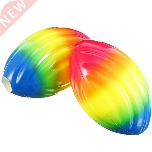 2PCS Cup Turner Foam Inserts Rainbow Rugby Tumbler Turner Fo