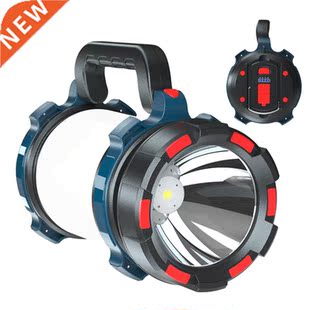 Bright Portable Ultra USB Torch LED Powerful Flashlight