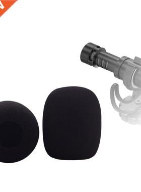 Stage Foam Ball-Type Mic Anti Saliva Windscreen For Rode Vid