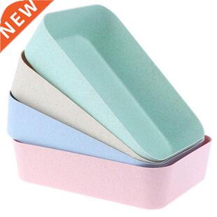 1PC Plastic Kitchen Drawer Storage Tray Organizer Degradable