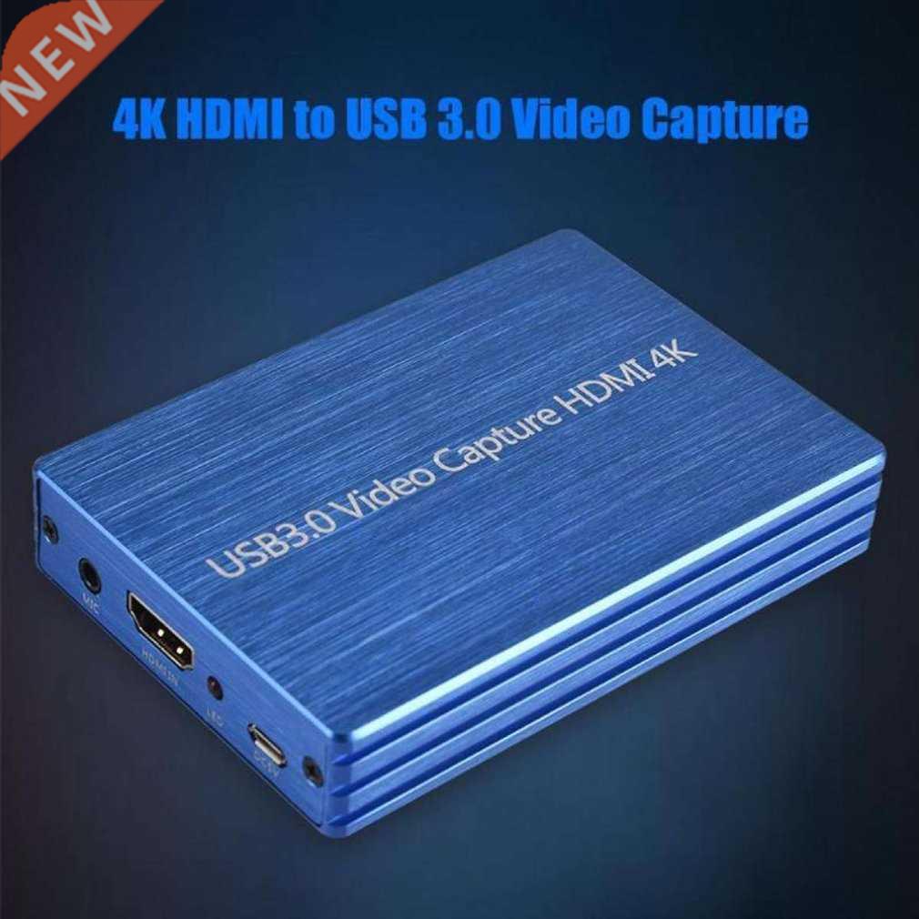 4K HDMI To USB .0 1080P Video Capture Card Dongle for OBS G