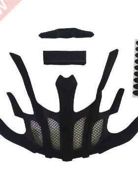 Helmet Padding Kit Universal Foam Pads Set Universal