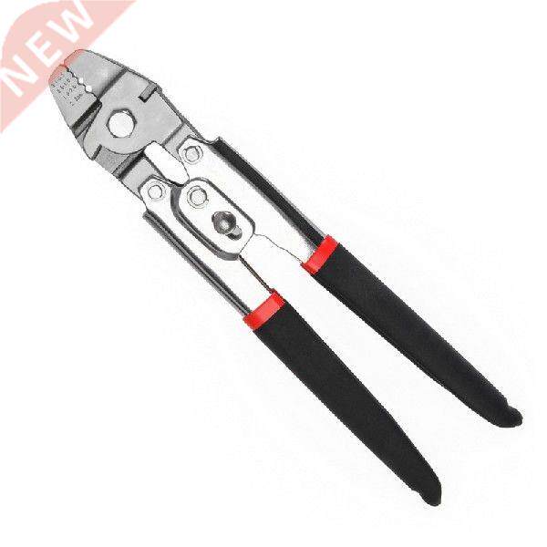 Wire Rope Crimping Nipper Pliers 8 Shaped Crimping Plier