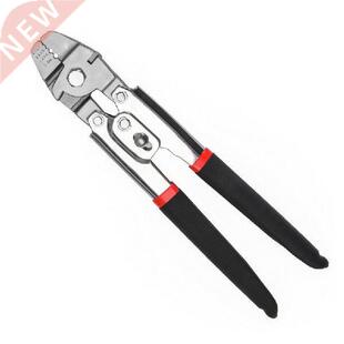 Wire Rope Crimping Nipper Pliers 8 Shaped Crimping Plier