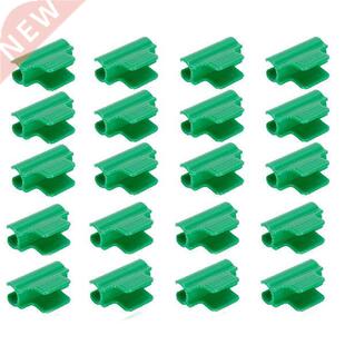 Greenhouse Clamps Shading Net Rod Clip Planting Tools Net