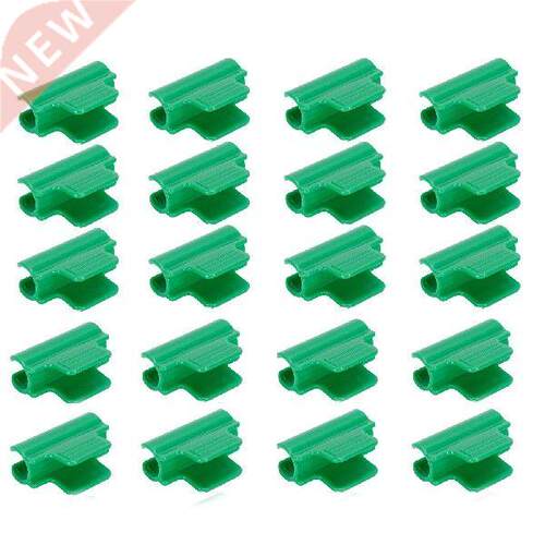 Greenhouse Clamps Shading Net Rod Clip Planting Tools Net