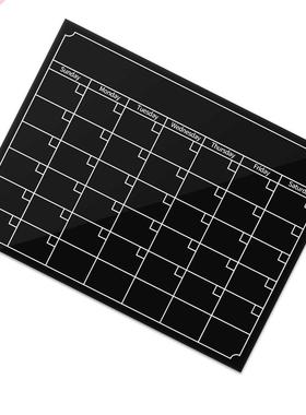 Autocollant mural magnétique tableau blanc | Note de