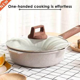 Frying Pan Non-Stick Skillets For All Stove 24 Cm Non Stick