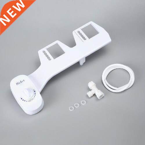 Single Nozzle Non-Electric Manual Bathroom Toilet Bidet
