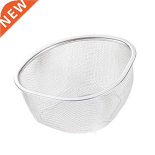 Kitchen Sink Strainer Drain Basket Triangular Fruit