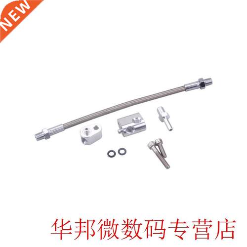 Cylinder Head Coolant Steam Port Crossover Throttle Body Byp
