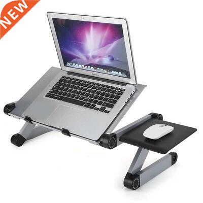 Adjustable Laptop Desk Computer Table Portable Ergonomic Lap