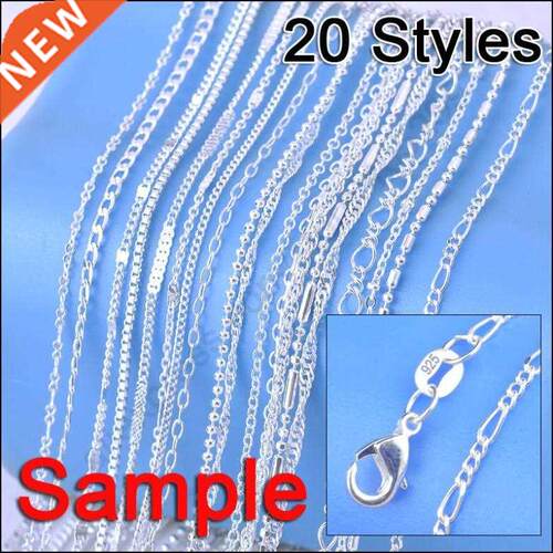 Jewelry Sample Order 20Pcs Mix 20 Styles 18
