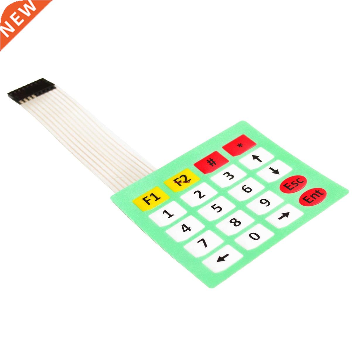 4x5 Matrix Array 20 Key Membrane Switch Keypad Keyboard 4*5