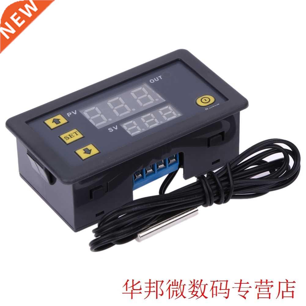 Digital Thermostat for Incubator Controller 12V Thermometer