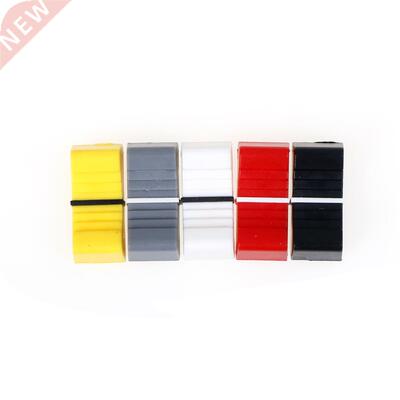 10pcs/lot Touch Sensitive Slider Ribbed Mixer Desk Switch Kn