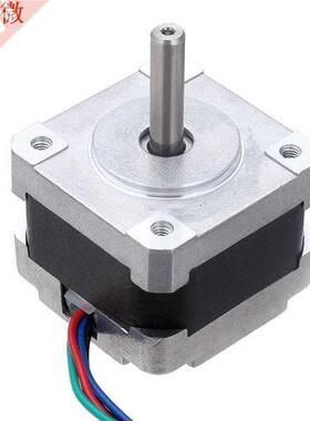 NEMA14 1.8 Degree 35 Hybrid Stepper Motor Two Phase 28mm Mot