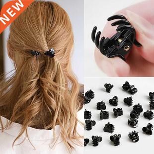 1cm 1.5cm 20pcs/pack Hair Claw Clips for Women Girls Accesso