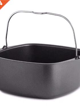 L9NB Square Non Stick Cake Mold Baking Tray Pan Roasting