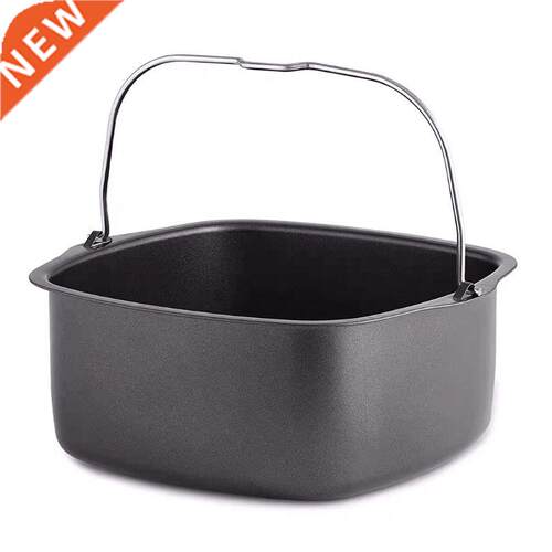 L9NB Square Non Stick Cake Mold Baking Tray Pan Roasting