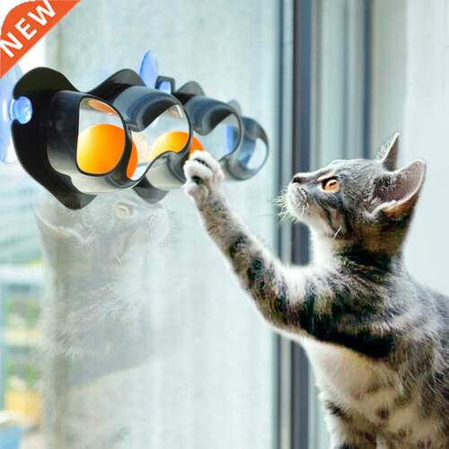 Dropshipping Cat Toys Interactive Track Ball Toy Cat