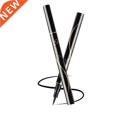 2pcs/set Waterproof Black Eyelner Lqud Eyes Make Up