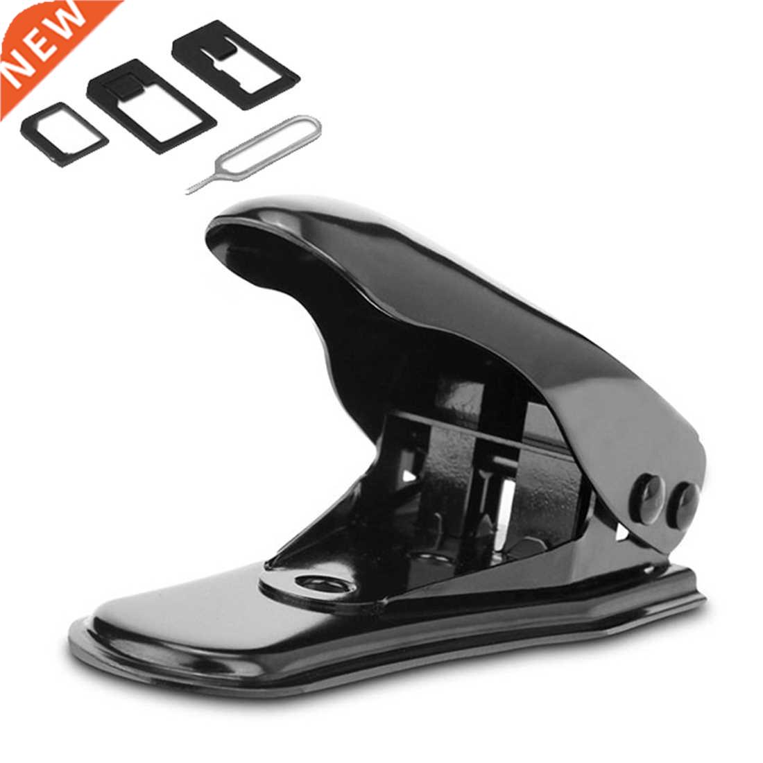 Micro/Standard to Nano SIM Card Cutter For Apple Iphone4 5 A