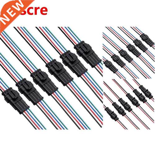Connector,Way 16 AWG Wire,Waterproof Wire 1.5mm Series Termi