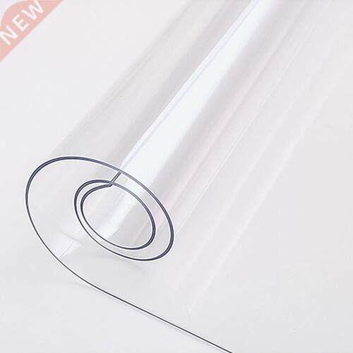 Soft Glass Tablecloth Transparency PVC table cloth