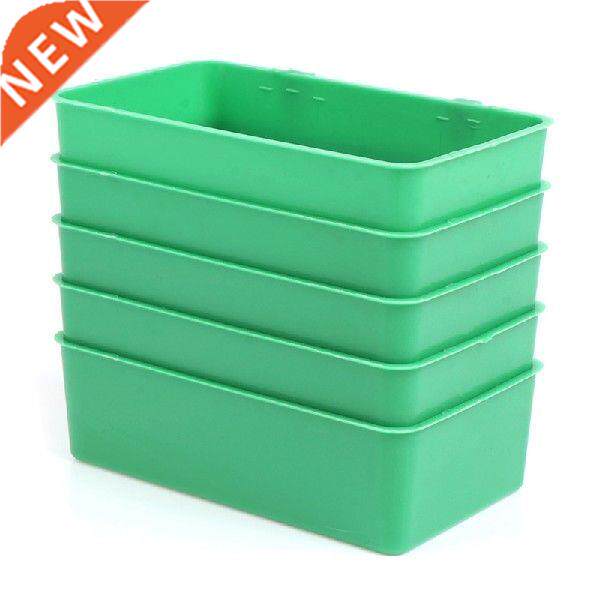 5pcs Good Quality Practical Multi-function Food Tray Parrot