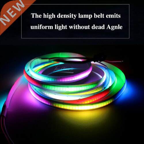 1M SK6812 WS2812 DC5V COB FOB RGB Dream full color Magic Dig