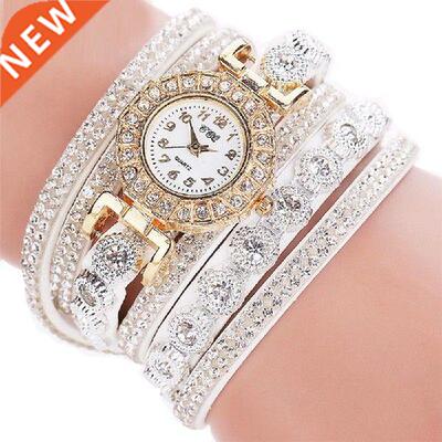 2022 New Alloy Diond racelet Watch Korea Velvet Digital