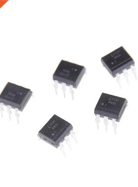 5pcs DIP Optocoupler 4N35 EL4N35 DIP6 PhotoCoupler