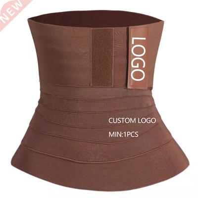 Waist Trainer Wrap Belt Body Shaper faja For Women Tummy Con
