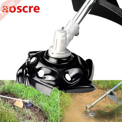 Universal Weed Trimmer Head Weed Edging Head Lawn Mower Trim