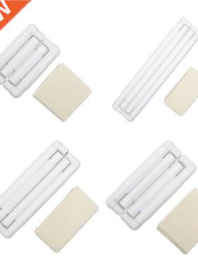 Embroidery Clip Frame Square Cross Stitch Frames with Embroi