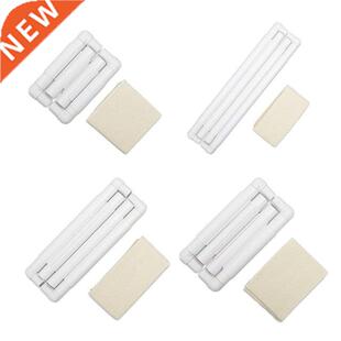 Embroidery Clip Frame Square Cross Stitch Frames with Embroi