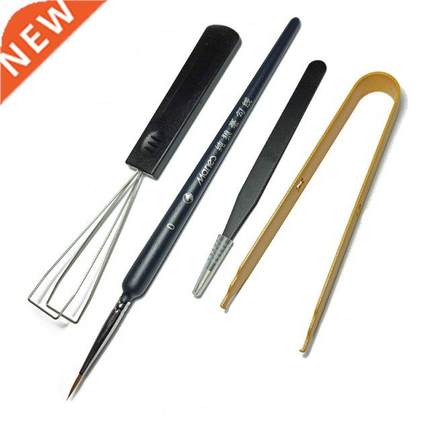 5 Pcs Keyboard Lube Staton Keycap Puller Remover Mechancal