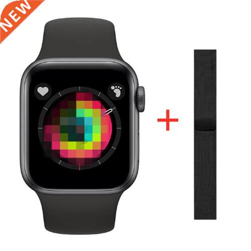 X6 Sports Smart Watch Bluetooth Call Heart Rate Monitor Full