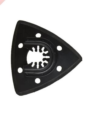 9mm Multi Tool Sanding Pads Flush Triangular Oscillating Sa