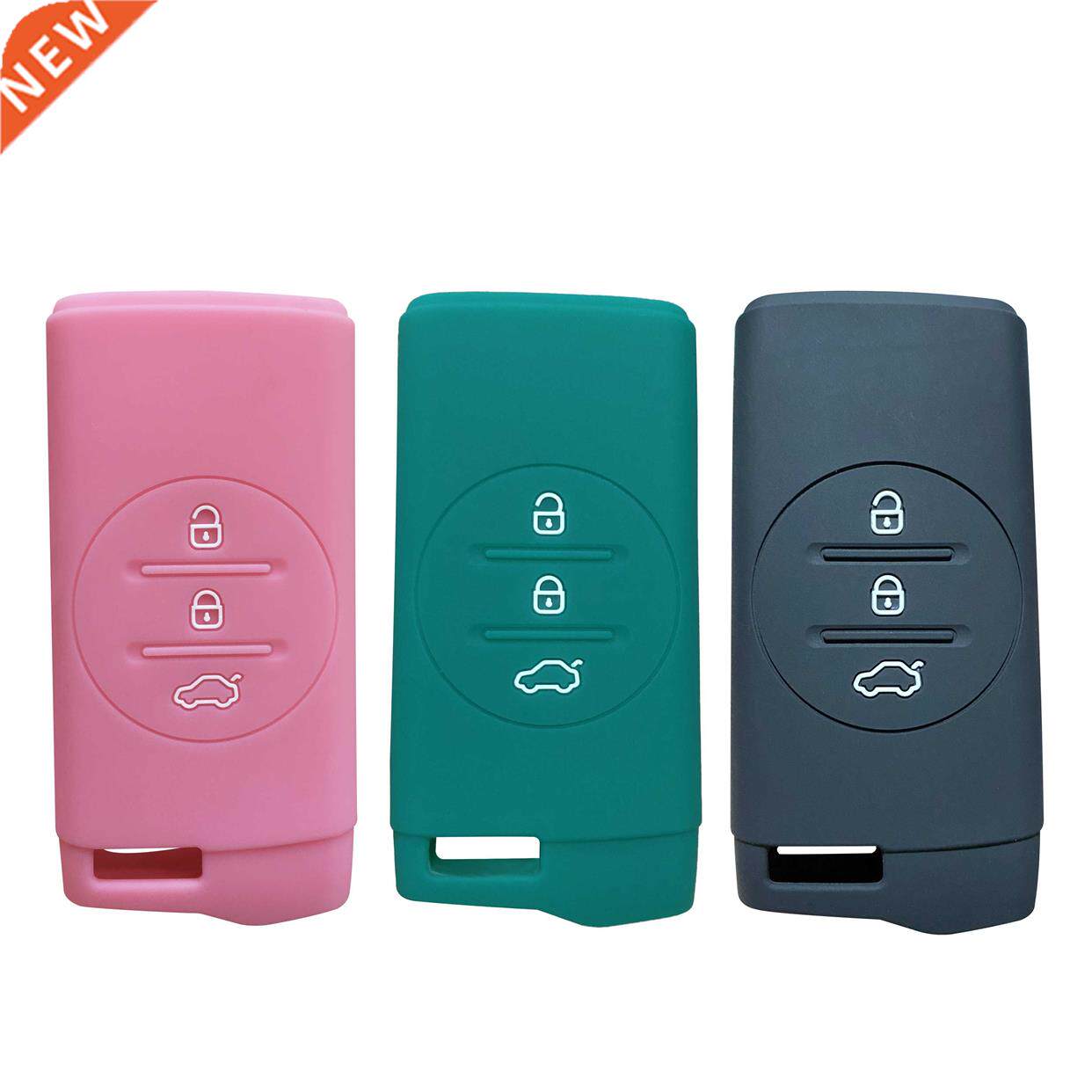Silicone Remote Car Key ver Case For Chery Tiggo 7 pro 8 Pro