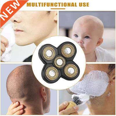 Shaver Blade Heads 5 Heads Beard Cutter Replacement Blade