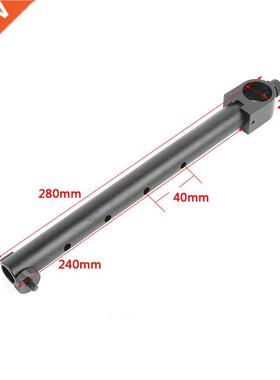 LCD Screen Holder Supporting Rod Metal Hanger Video Microsco