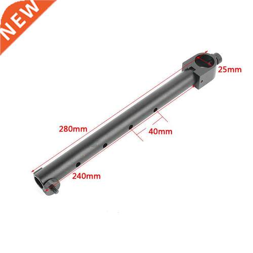 LCD Screen Holder Supporting Rod Metal Hanger Video Microsco